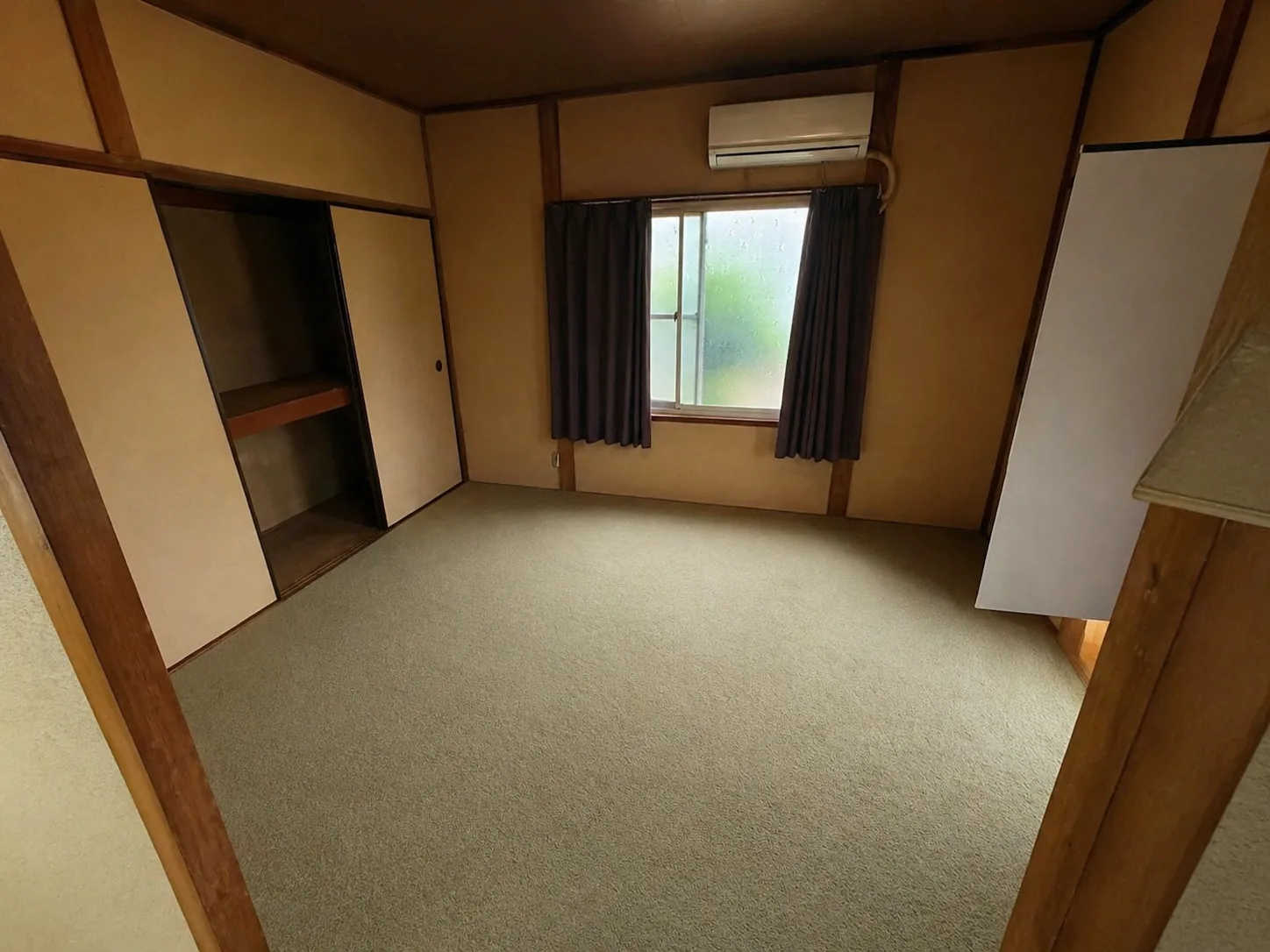 名古屋市中区 遺品整理と不用品回収 作業後