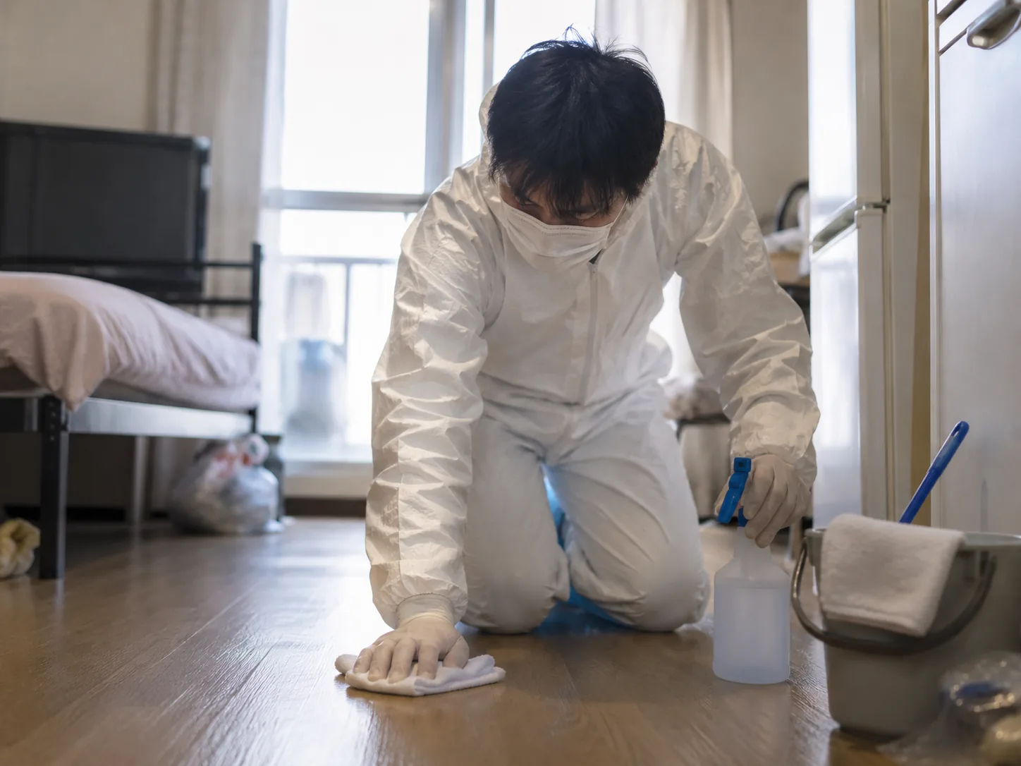 害虫の発生による近隣への影響