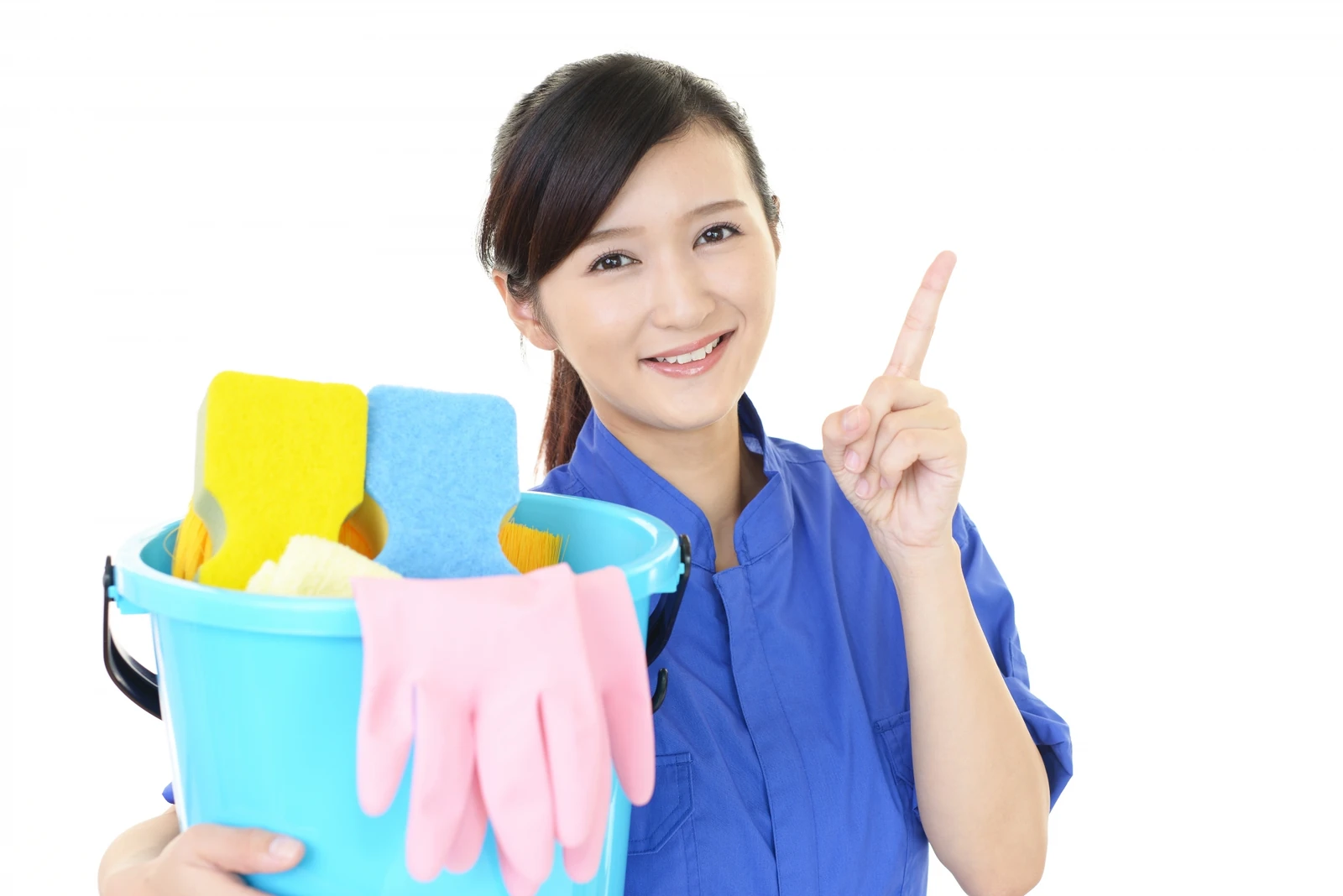 専門スタッフによる安全な除菌作業