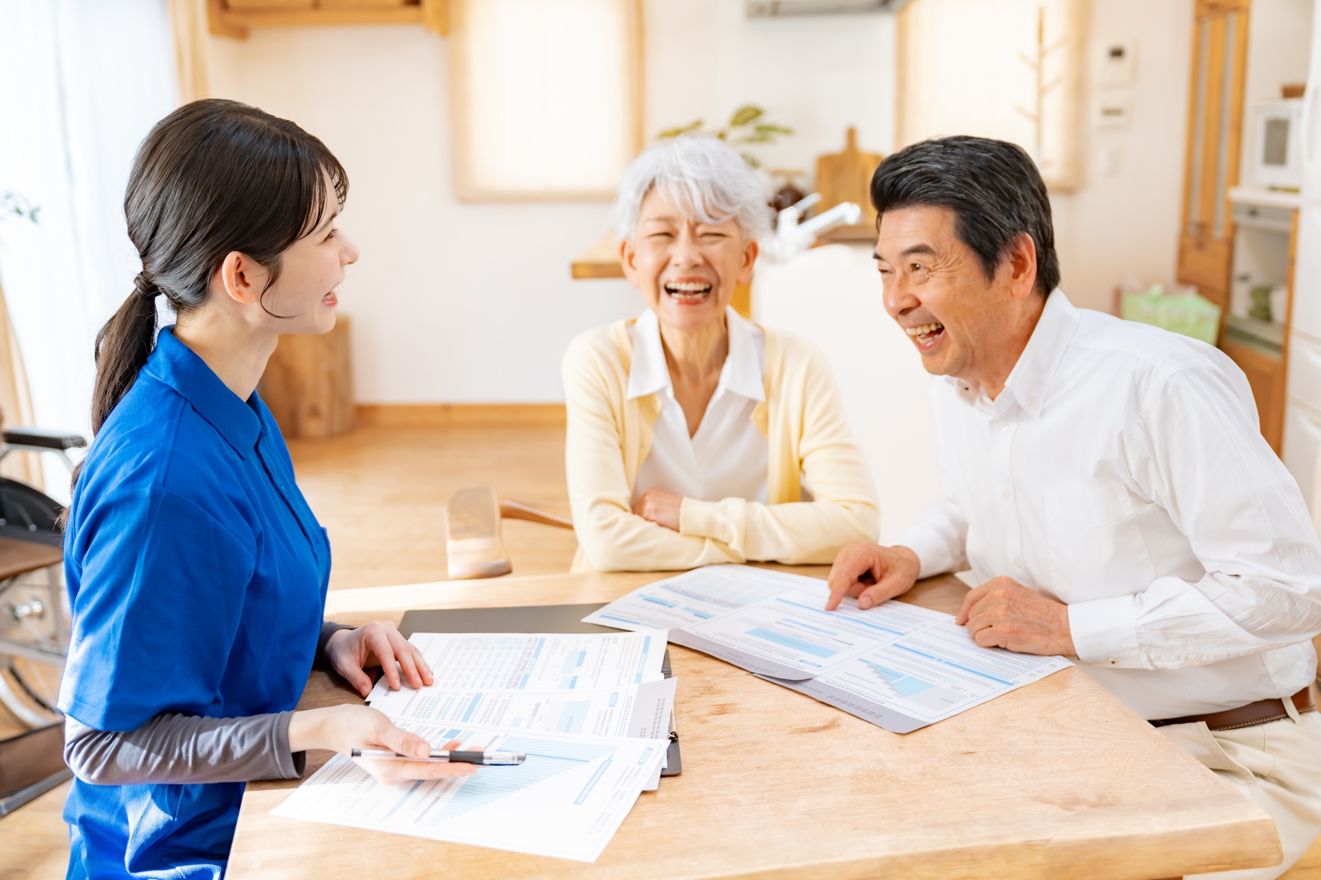 安心の明朗会計