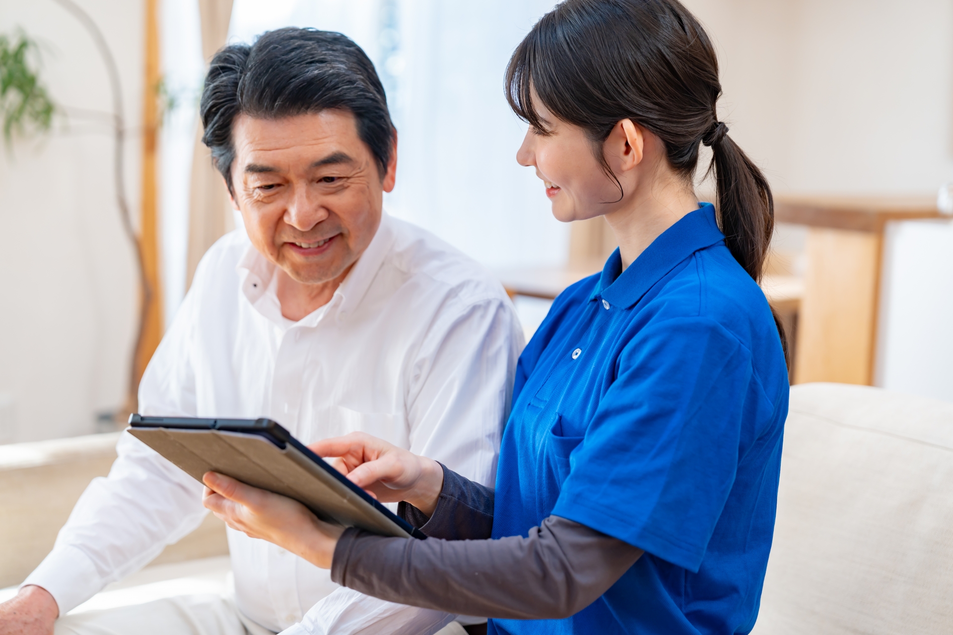 住環境指導の取り組み